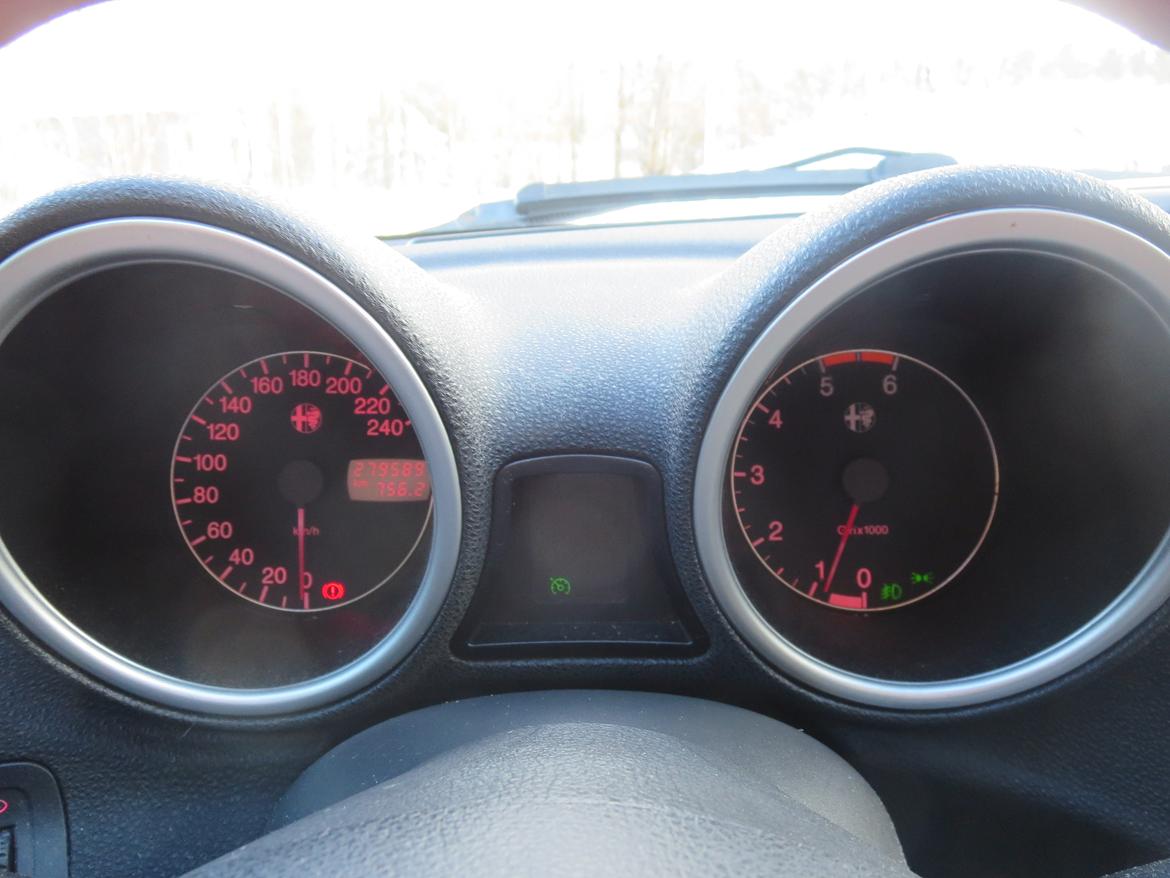 Alfa Romeo 156 RST 2.4 JTD 20V billede 11