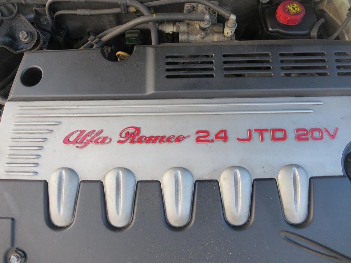 Alfa Romeo 156 RST 2.4 JTD 20V billede 13