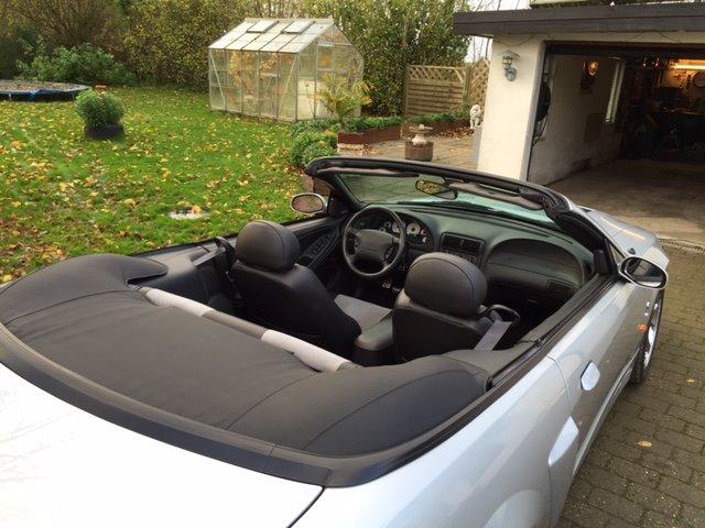 Ford Mustang SVT "Terminator" Cobra  billede 7