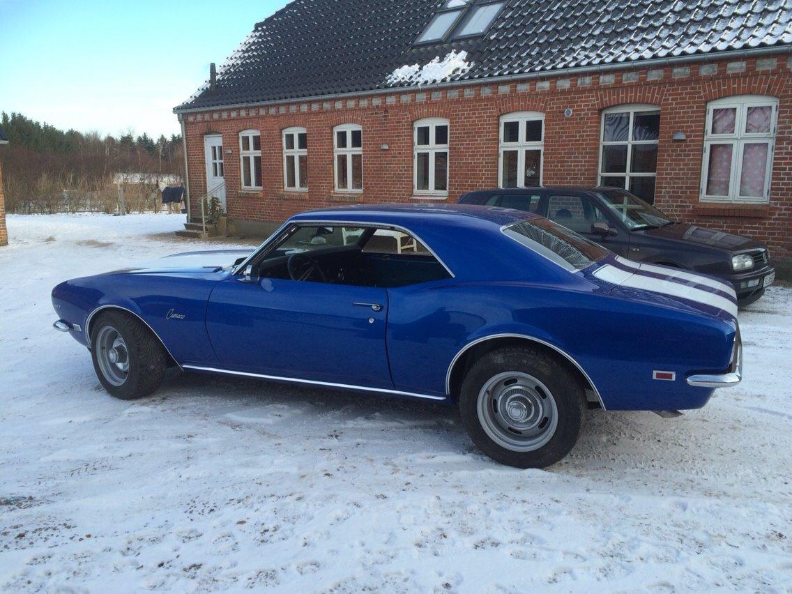 Chevrolet Camaro 327 billede 25