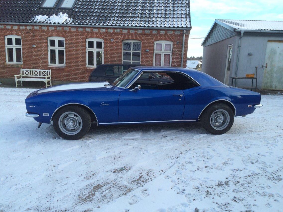 Chevrolet Camaro 327 billede 26