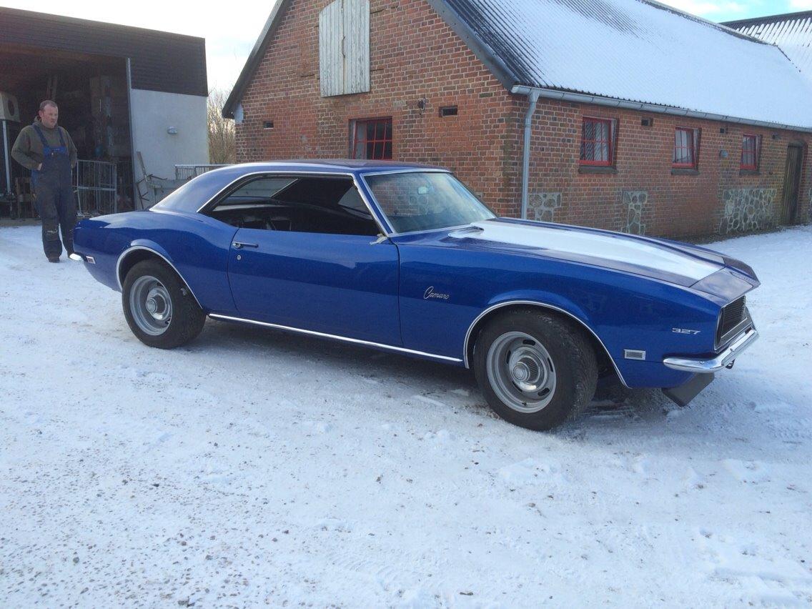 Chevrolet Camaro 327 billede 29