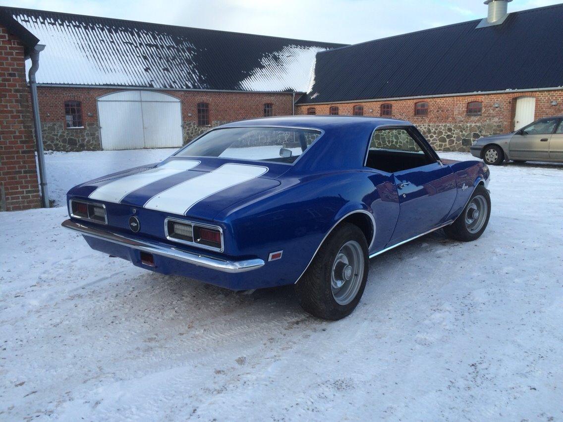 Chevrolet Camaro 327 billede 32