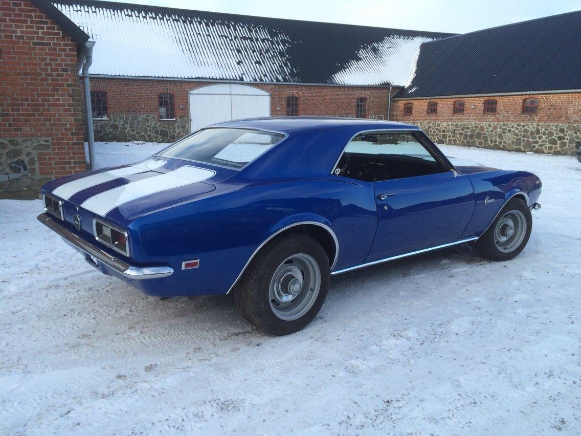 Chevrolet Camaro 327 billede 30