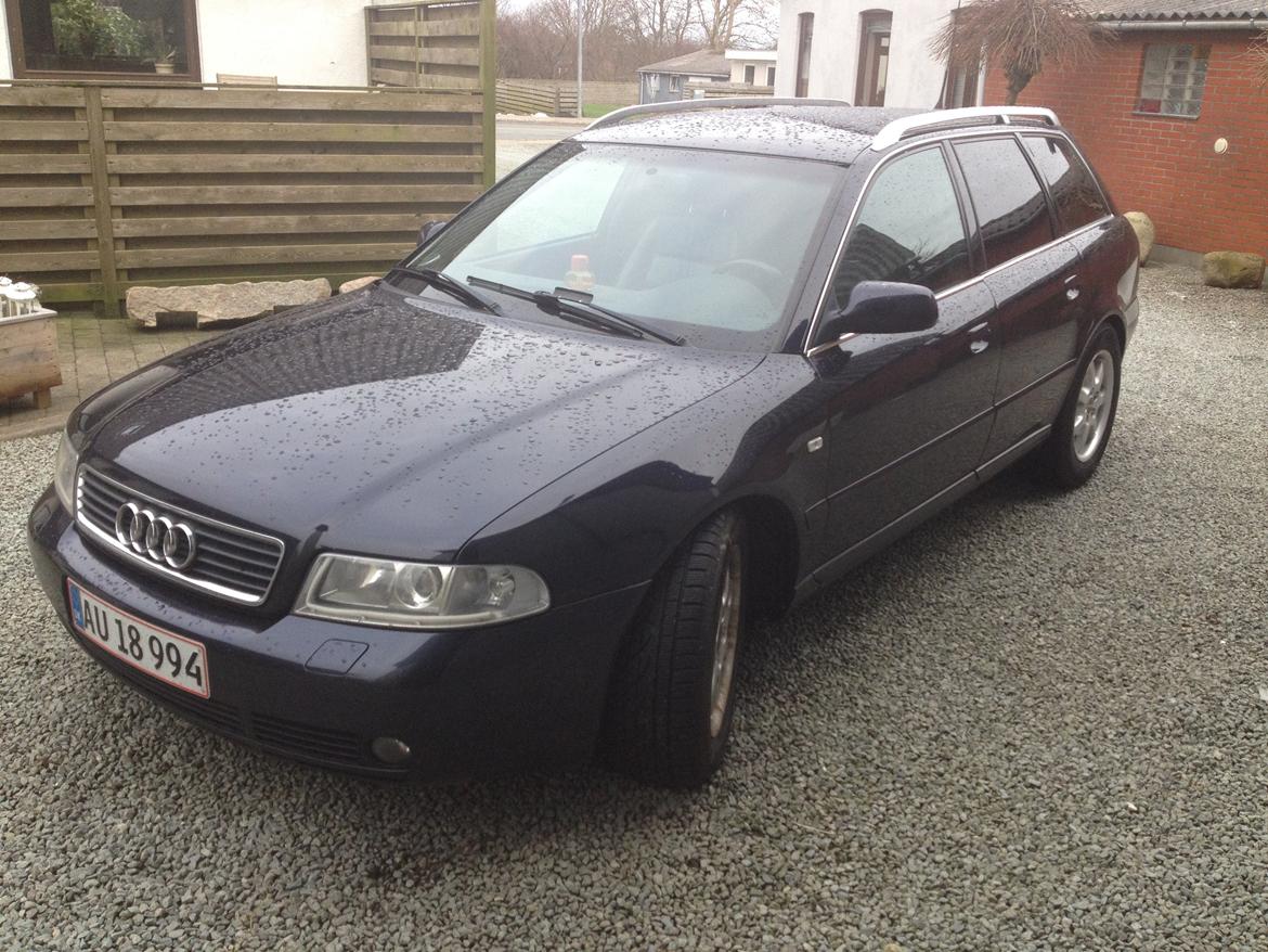Audi A4 avant  billede 2