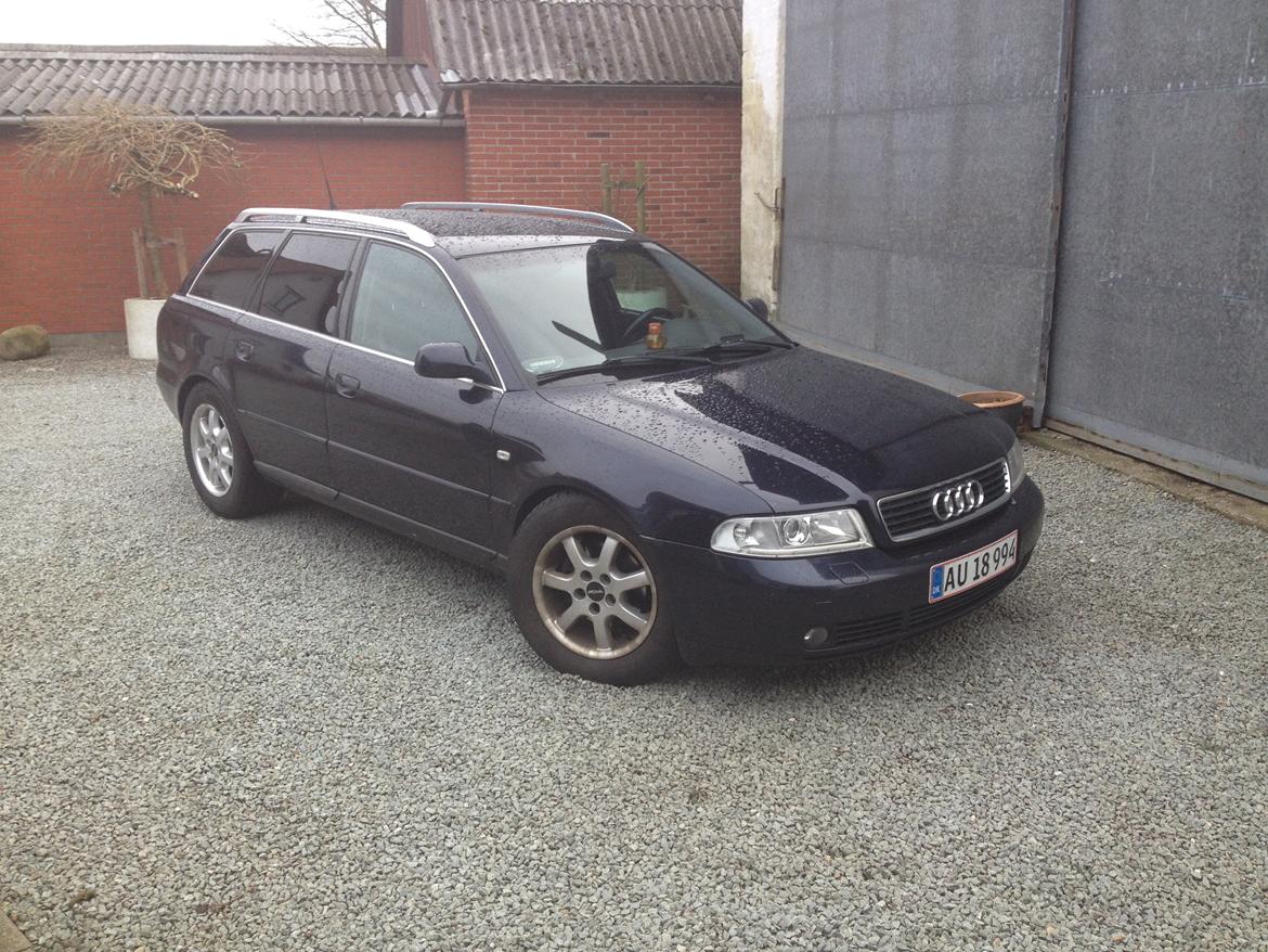 Audi A4 avant  billede 1
