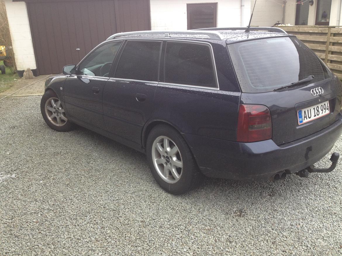 Audi A4 avant  billede 4