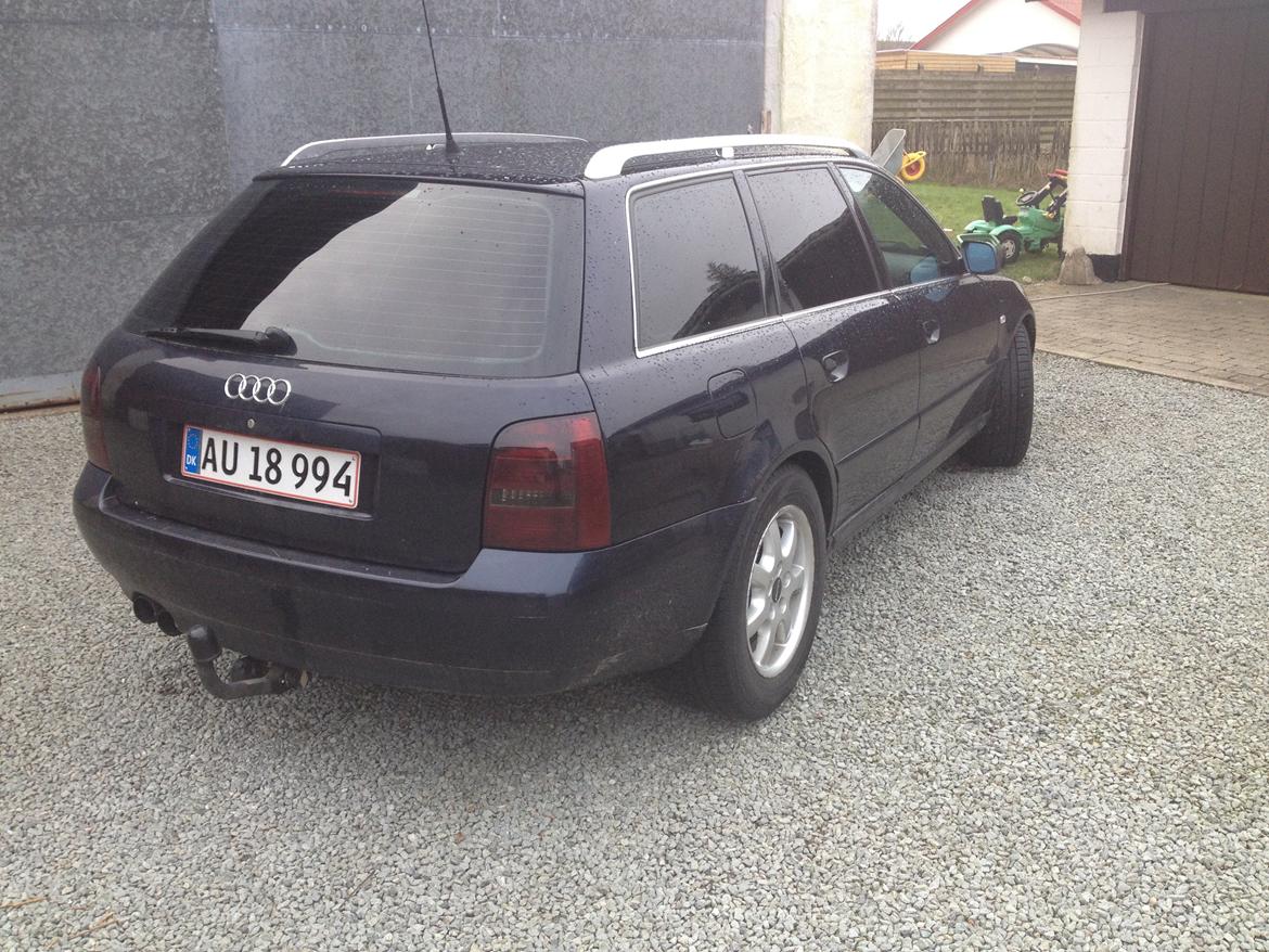 Audi A4 avant  billede 5