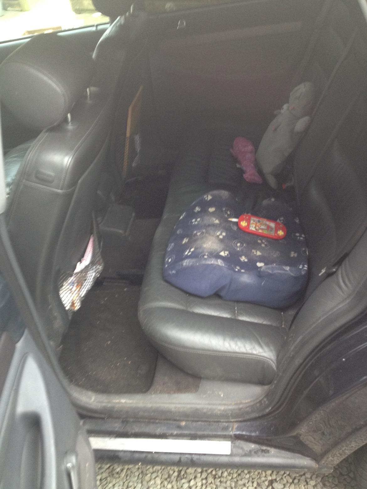 Audi A4 avant  billede 6