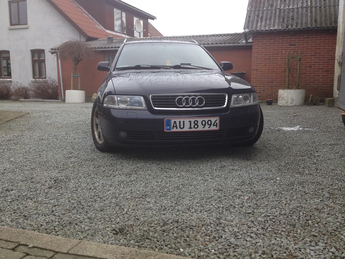 Audi A4 avant  billede 3