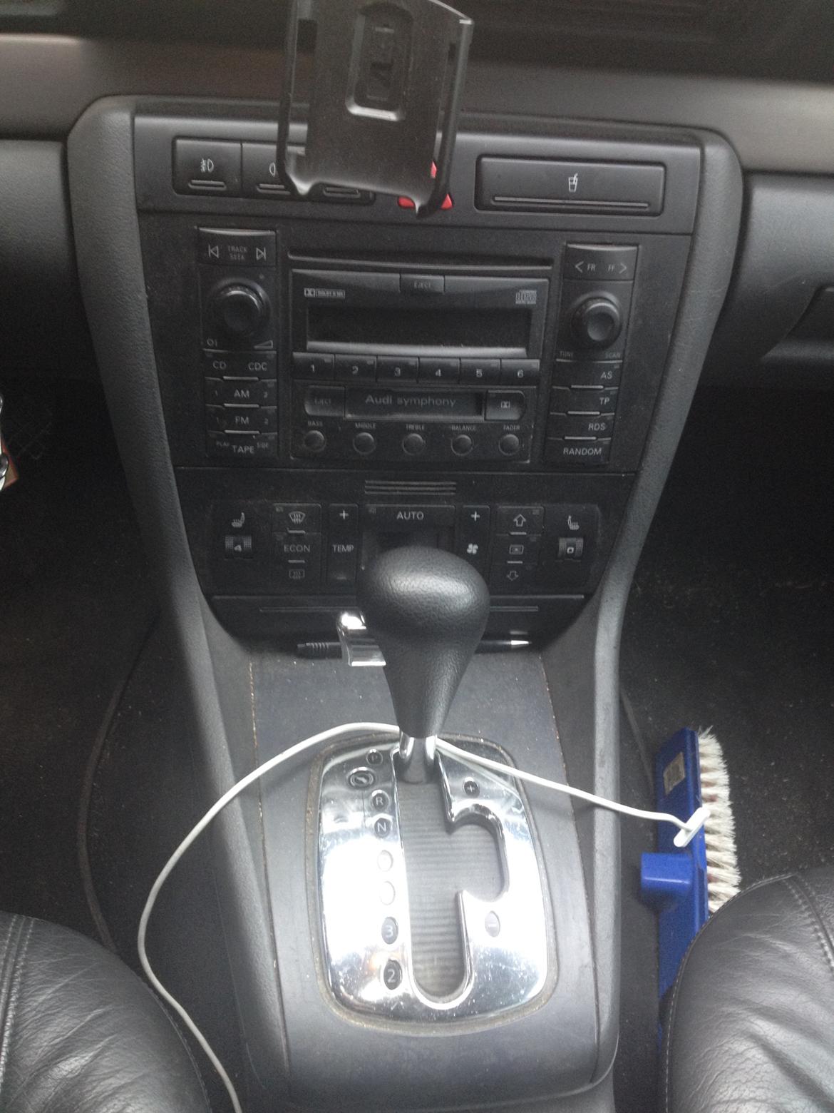 Audi A4 avant  billede 8