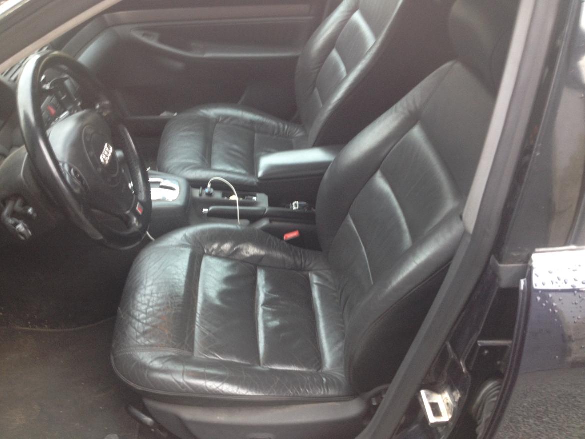 Audi A4 avant  billede 9