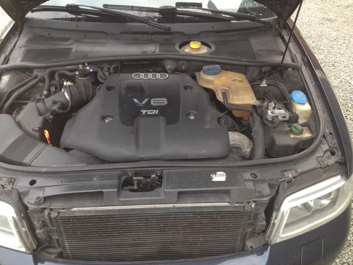 Audi A4 avant  billede 10