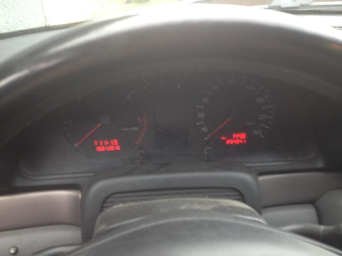 Audi A4 avant  billede 7