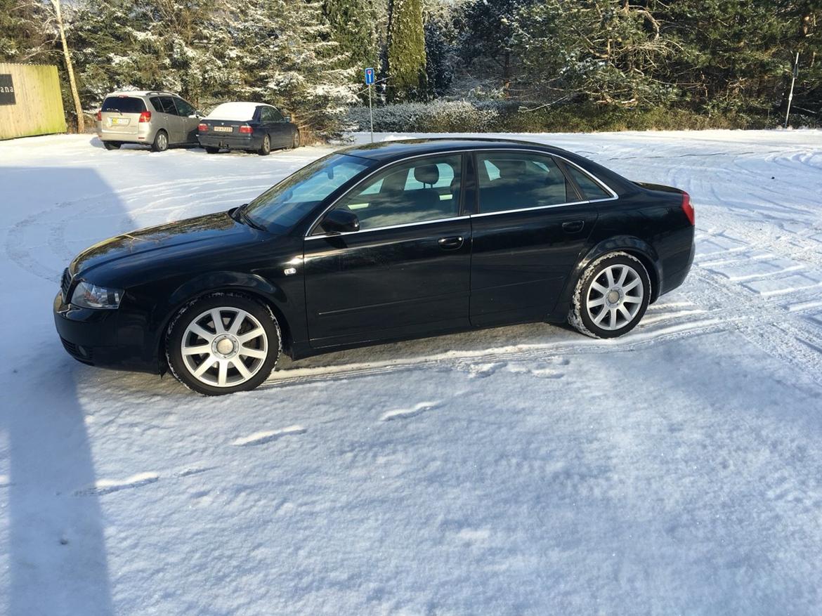 Audi A4 b6 1.8t Limosine billede 2