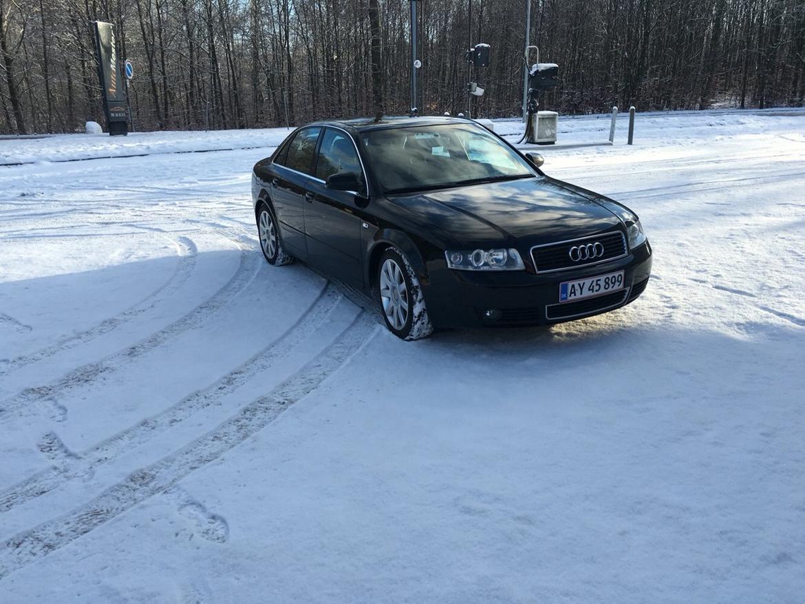Audi A4 b6 1.8t Limosine billede 4