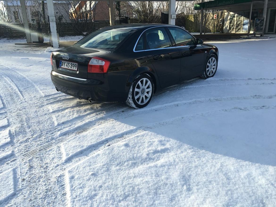 Audi A4 b6 1.8t Limosine billede 5