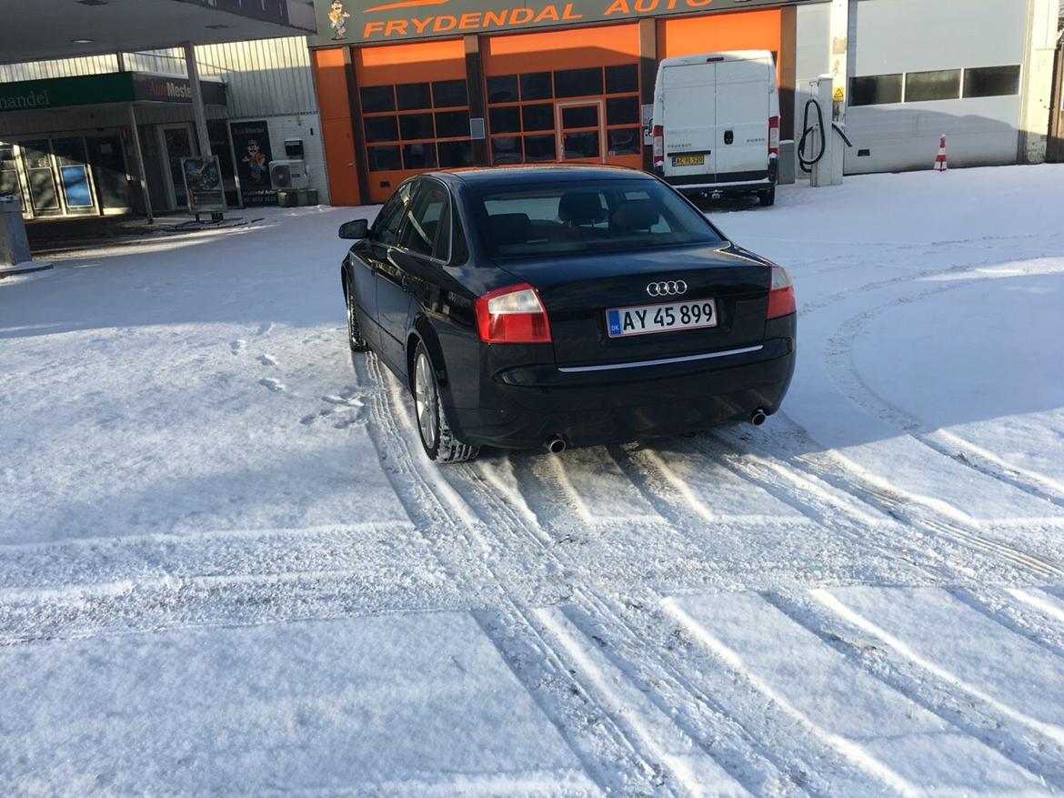 Audi A4 b6 1.8t Limosine billede 6