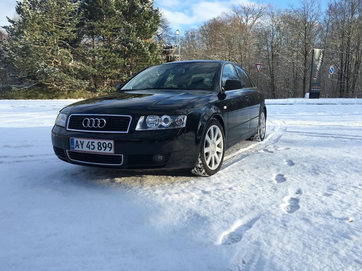 Audi A4 b6 1.8t Limosine billede 7