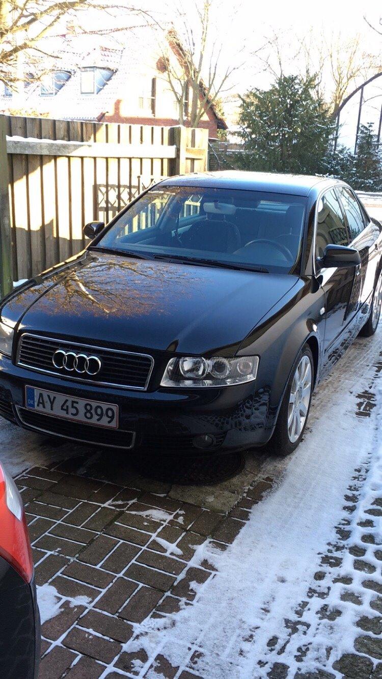 Audi A4 b6 1.8t Limosine billede 9