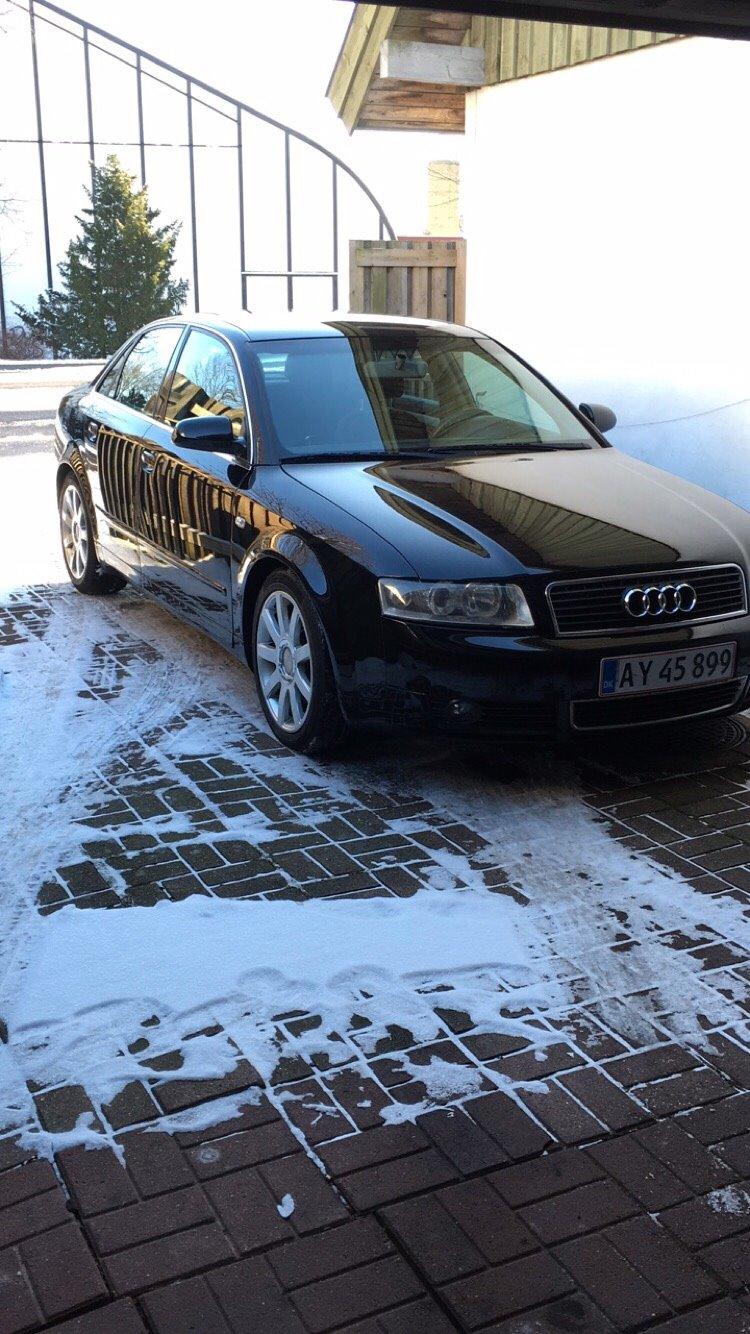 Audi A4 b6 1.8t Limosine billede 8