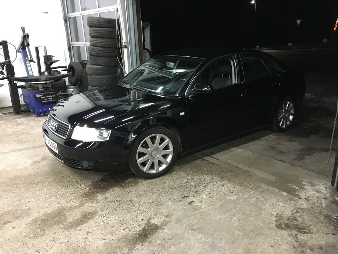 Audi A4 b6 1.8t Limosine billede 11