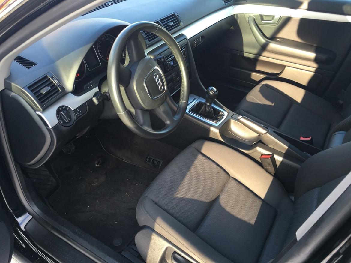 Audi A4 b6 1.8t Limosine billede 12