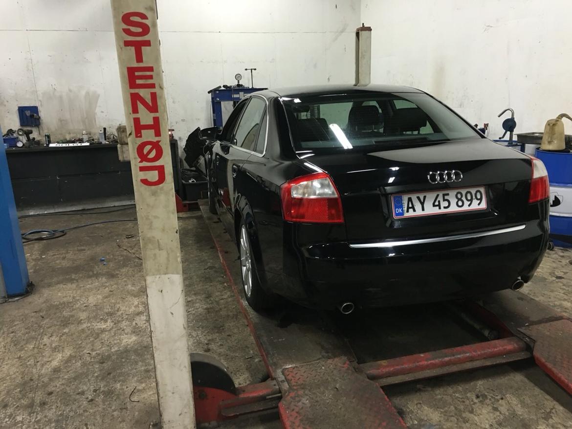 Audi A4 b6 1.8t Limosine billede 10