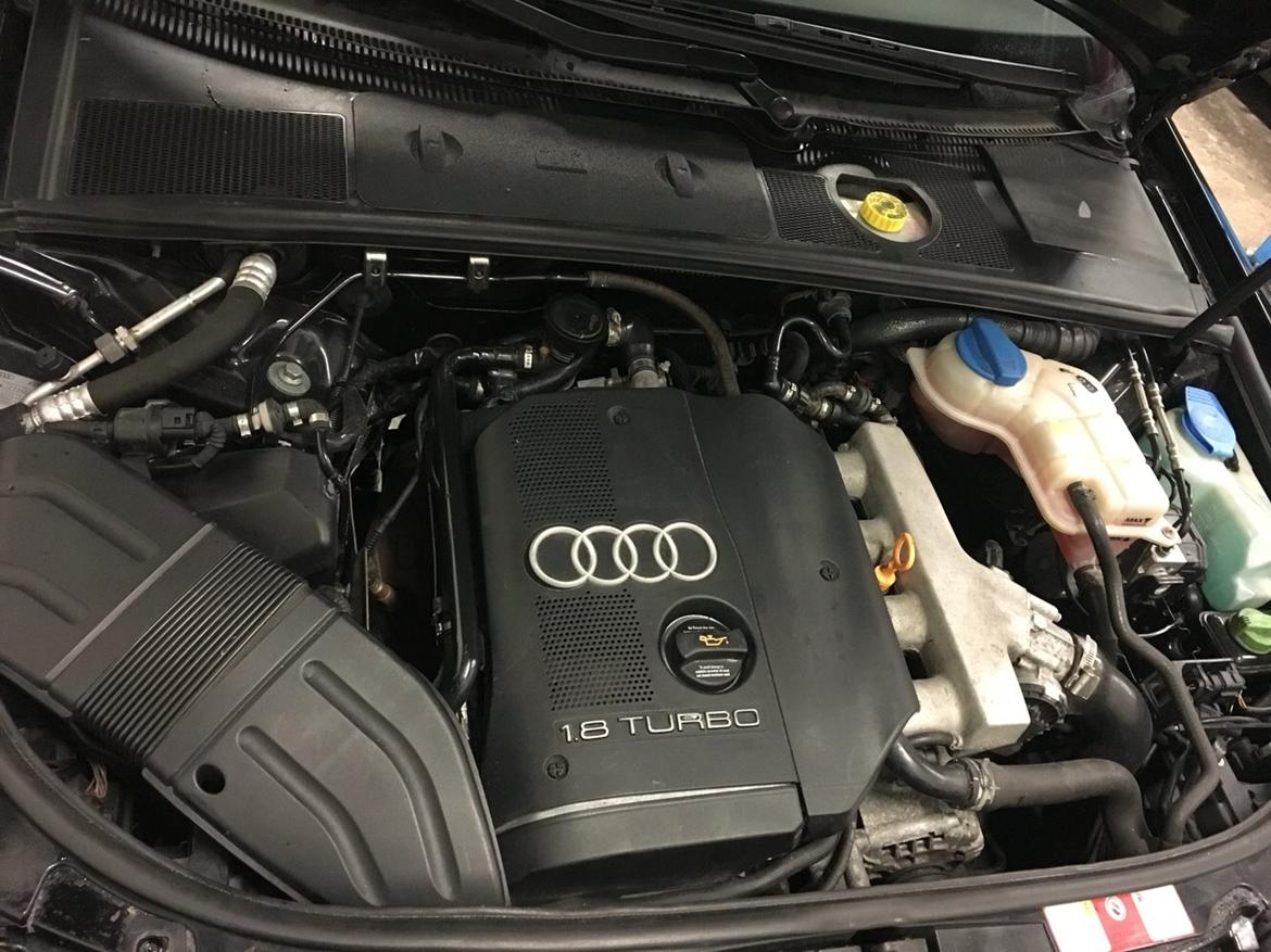 Audi A4 b6 1.8t Limosine billede 13