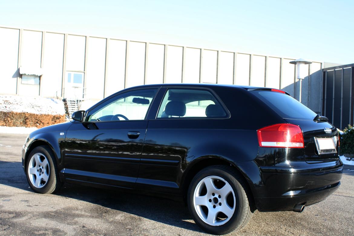 Audi A3 8P billede 4