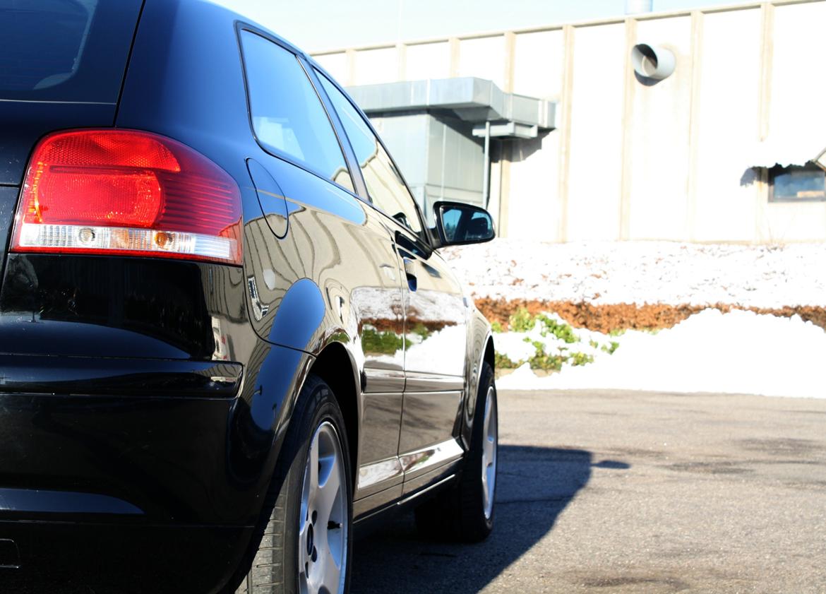 Audi A3 8P billede 6