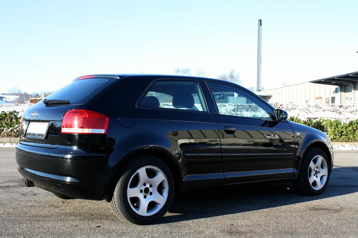 Audi A3 8P billede 5