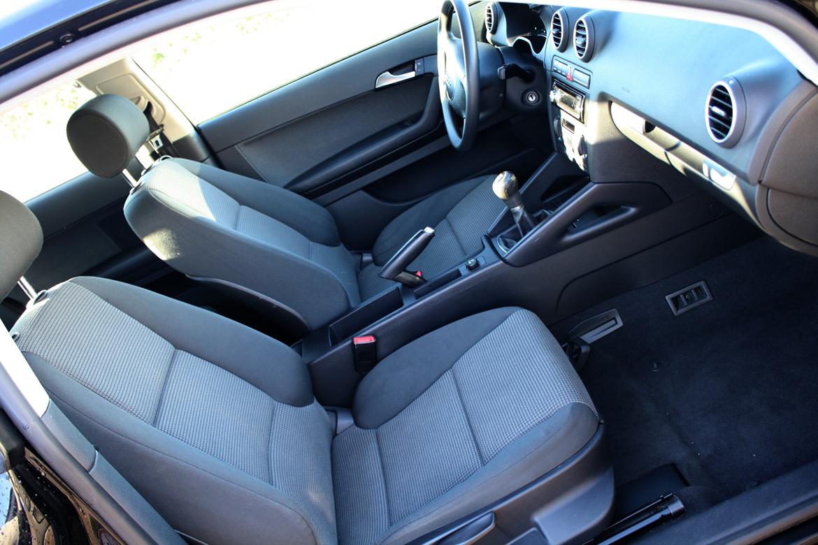 Audi A3 8P billede 15