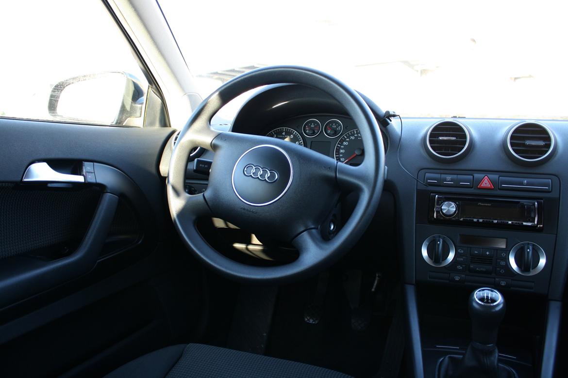 Audi A3 8P billede 17