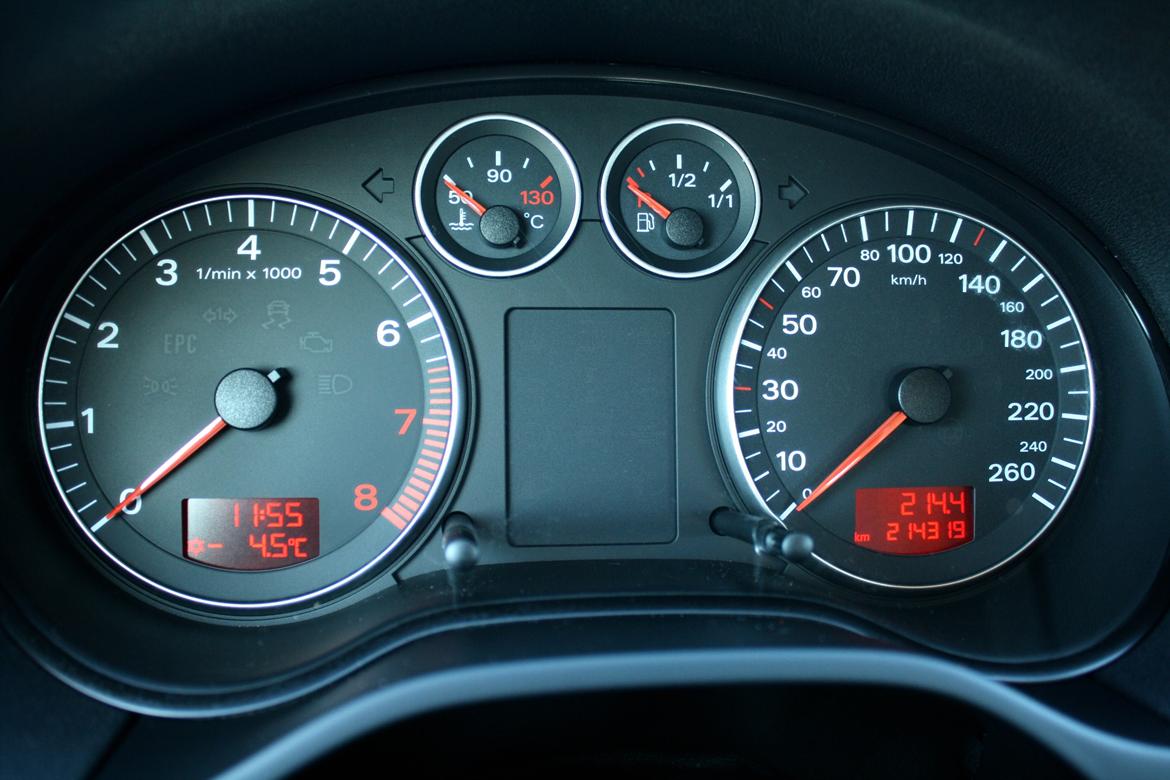 Audi A3 8P billede 19