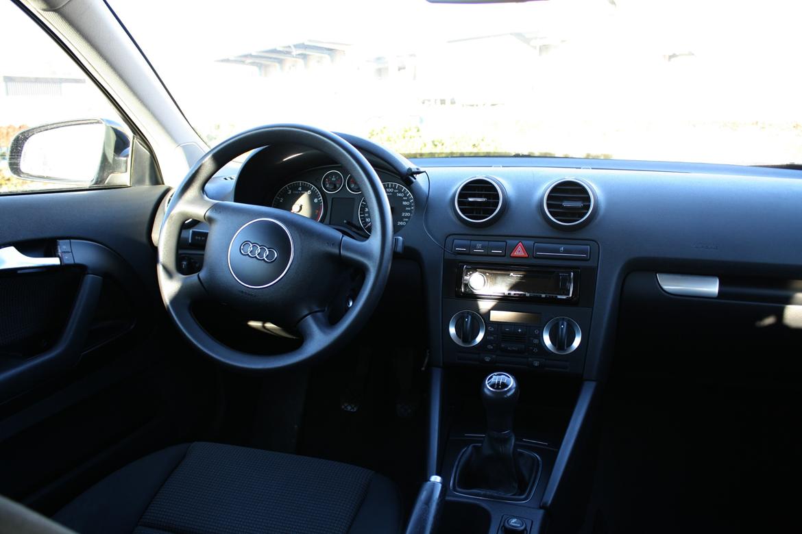 Audi A3 8P billede 16