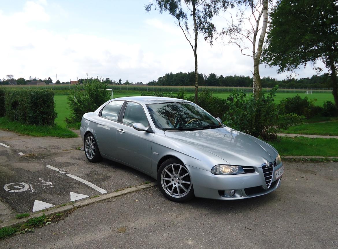 Alfa Romeo 156 RST 2.4 JTD 20V - Forår 2015 billede 1
