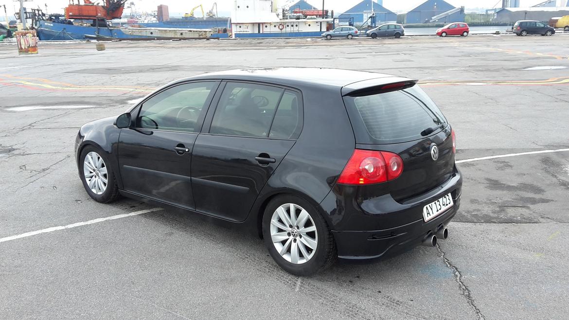VW Golf 5 Fsi billede 11