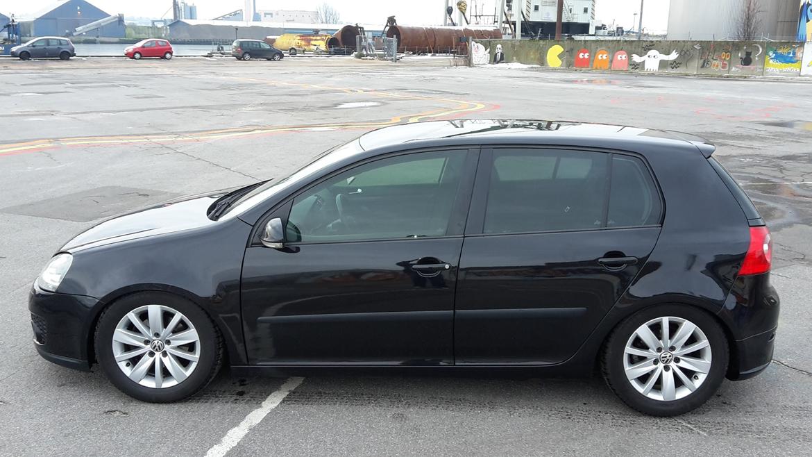 VW Golf 5 Fsi billede 9
