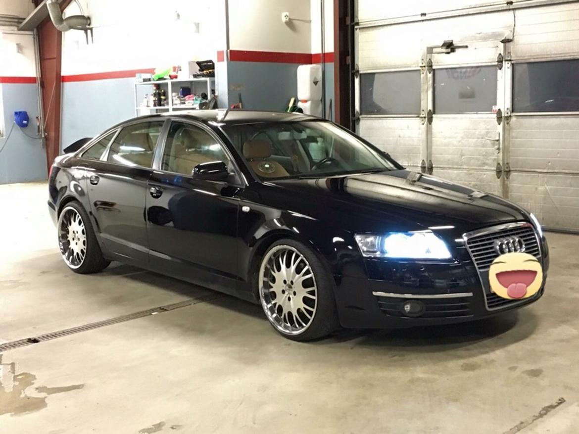 Audi A6 2,4 V6 BENZIN billede 32