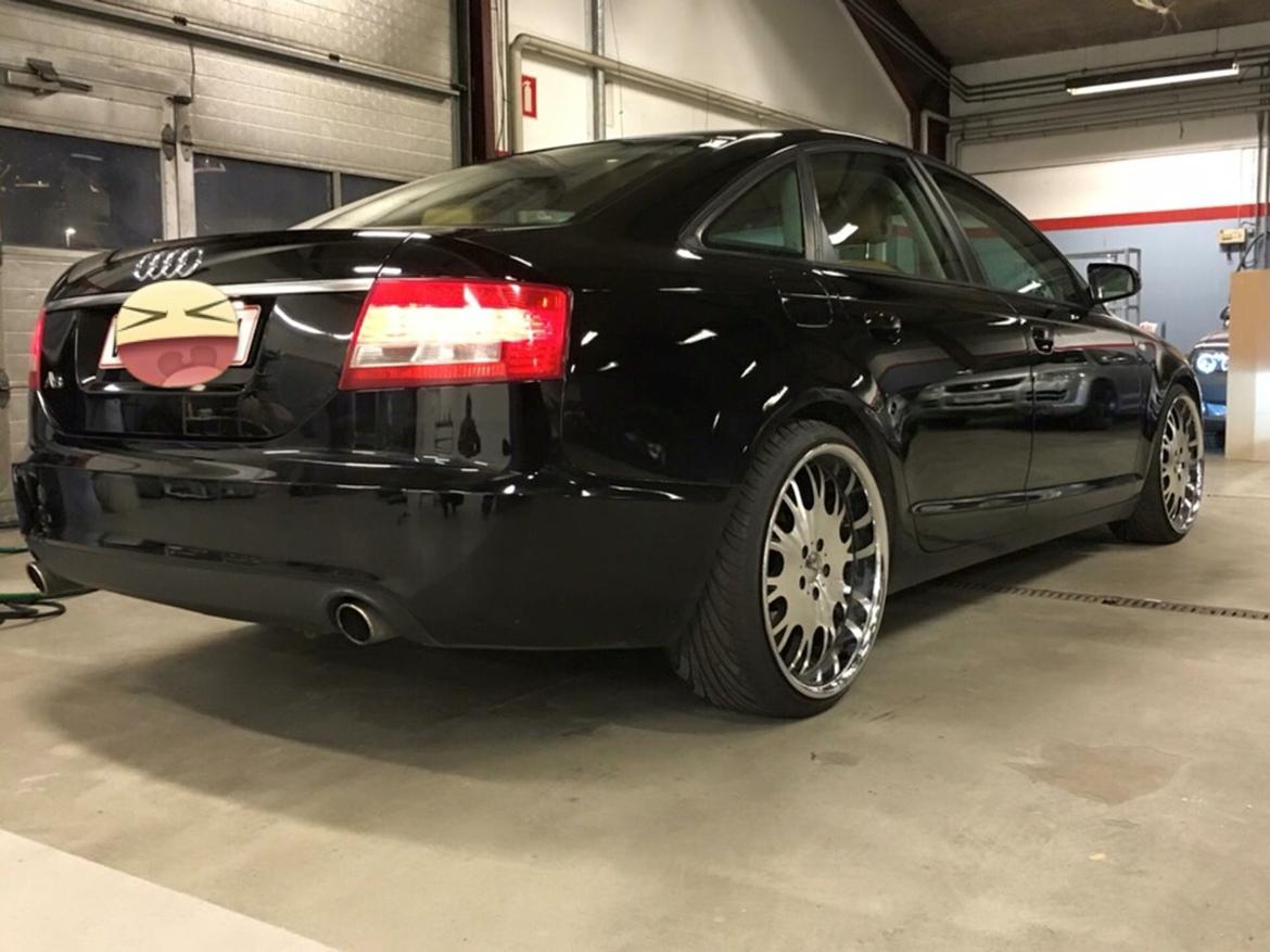 Audi A6 2,4 V6 BENZIN billede 33