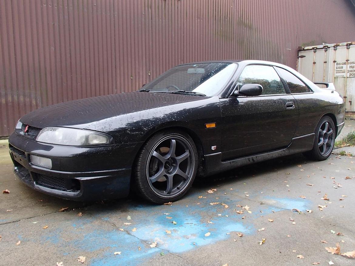 Nissan Skyline R33 GTS-T Spec 1,5 billede 4