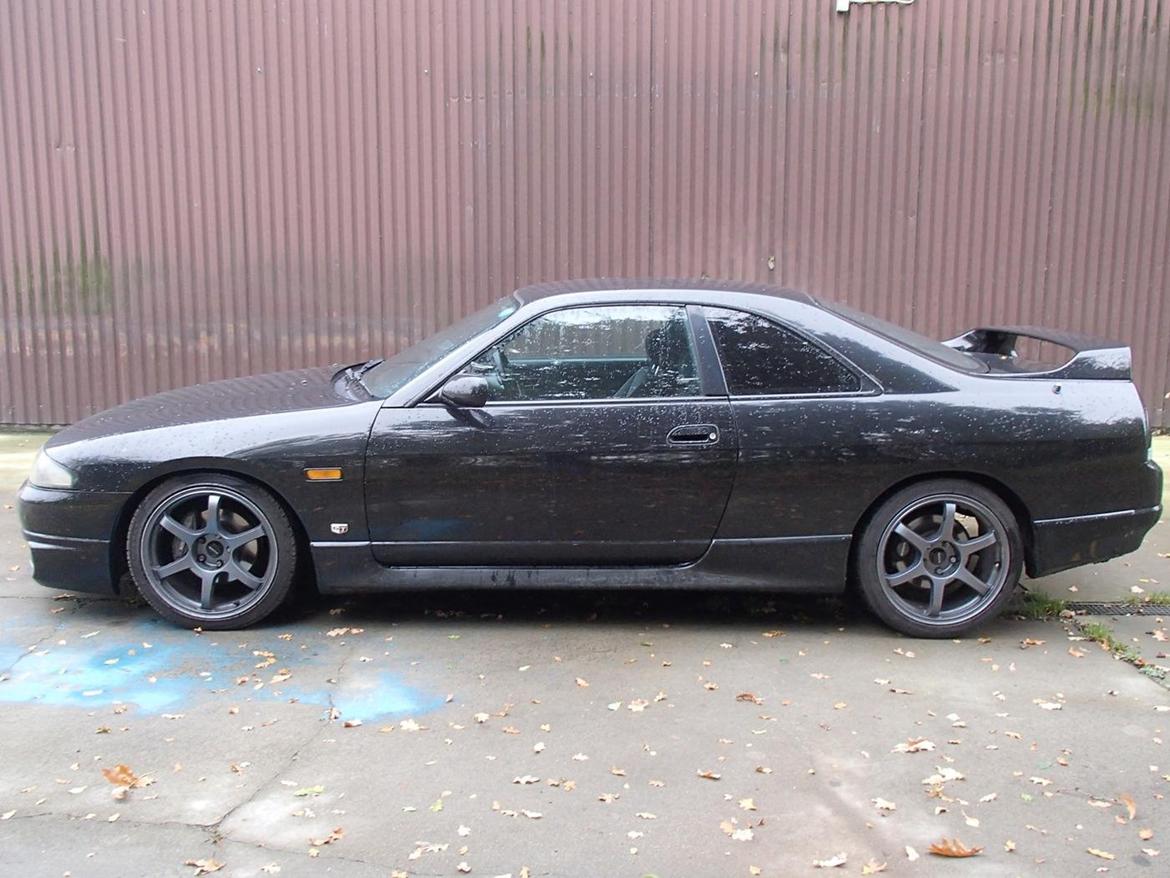 Nissan Skyline R33 GTS-T Spec 1,5 billede 5