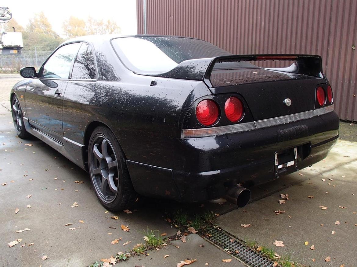 Nissan Skyline R33 GTS-T Spec 1,5 billede 2