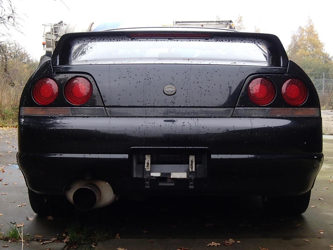 Nissan Skyline R33 GTS-T Spec 1,5 billede 1
