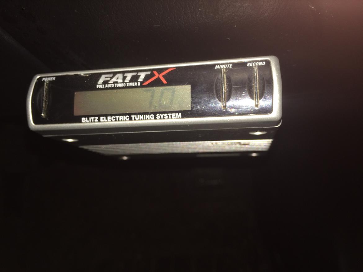 Nissan Skyline R33 GTS-T Spec 1,5 billede 12