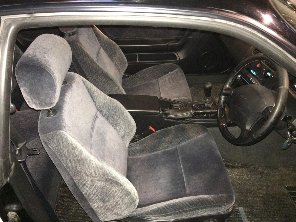 Nissan Skyline R33 GTS-T Spec 1,5 billede 13