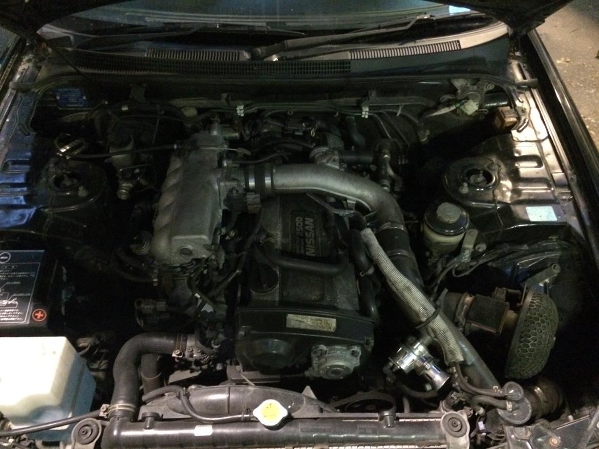 Nissan Skyline R33 GTS-T Spec 1,5 billede 15