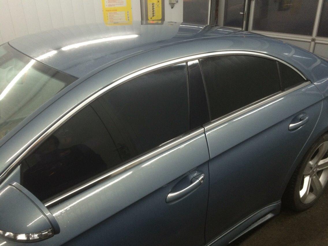 Mercedes Benz CLS 350 "SOLGT" billede 13