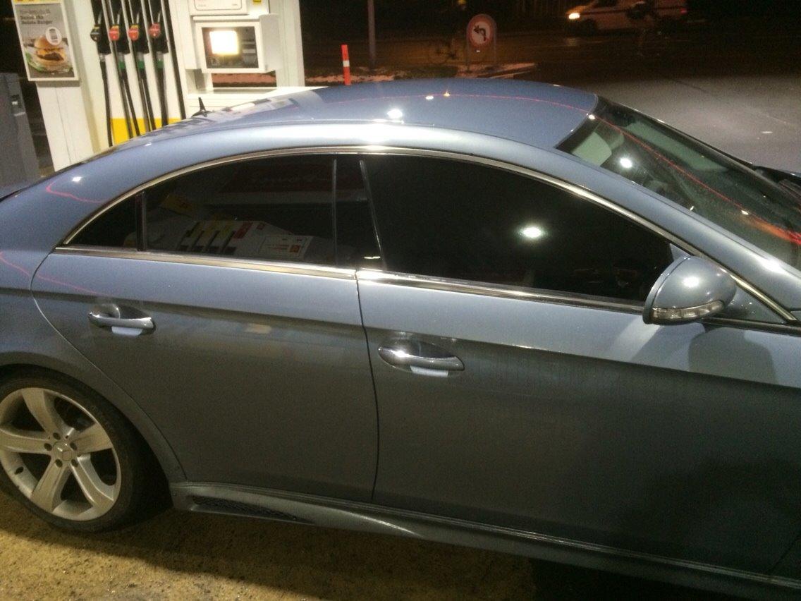 Mercedes Benz CLS 350 "SOLGT" billede 14